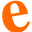 e