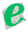 e
