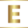 e