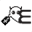 e
