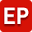 e