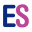 e