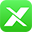 x