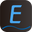 e