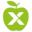 x