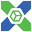 x