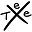 x