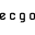e
