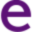 e