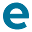 e