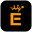 e