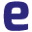 e