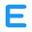 e