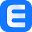 e