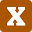 x