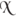 x