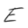 e