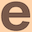 e