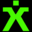 x