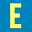 e