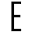 e