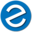 e