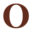o