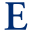 e