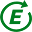 e