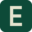 e