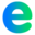 e