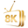 8
