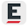 e