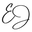 e