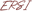 e
