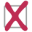 x