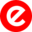e