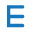 e