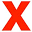 x