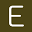 e