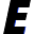 e