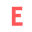 e