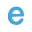 e