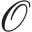 o