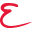 e