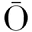 o