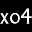 x