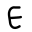 e