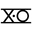 x