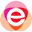 e